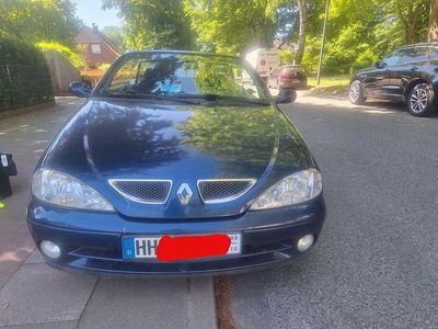 Renault Mégane Cabriolet