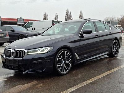 Gebraucht BMW 540 M Sport 340 PS (250 kW) 2021 Schwarz Limousine