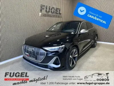 Gebraucht Audi e-tron