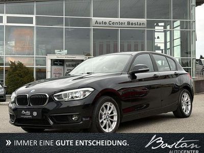 Gebraucht BMW 118 Advantage 156 PS (114 kW) 2018 Schwarz Kleinwagen