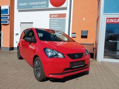 Seat Mii
