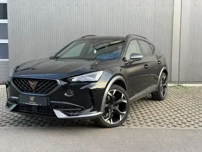 Brugt Cupra Formentor VZ 310 HK (228 kW) 2021 Sort SUV