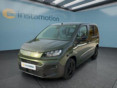 Usata Fiat Doblò 131 CV (96 kW) 2024 Verde Monovolume