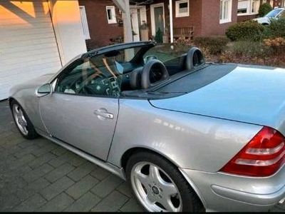 gebraucht Mercedes SLK200 / Kompr. 3300 Euro Festpreis