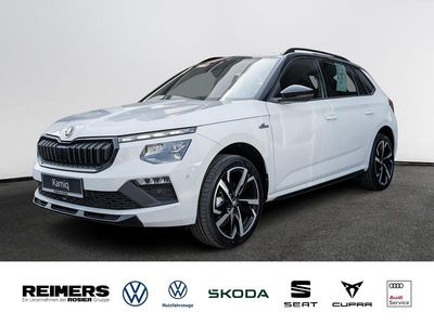 Nuova Skoda Kamiq Monte Carlo 116 CV (85 kW) 2026 Bianco SUV