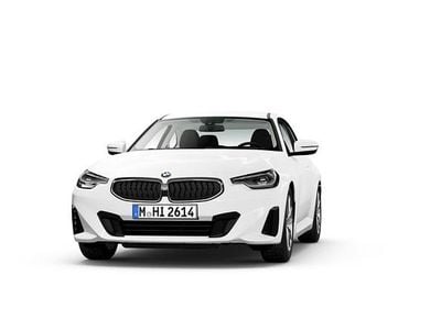 Second-hand BMW 218 156 CP (114 kW) 2026 Coupe
