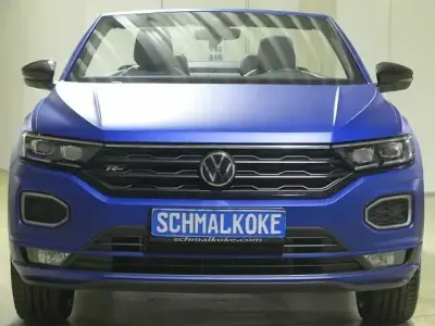 Gebraucht VW T-Roc R-line Edition 150 PS (110 kW) 2022 Andere SUV