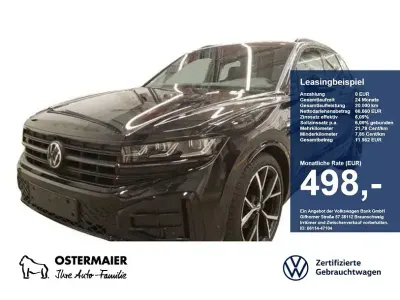 Gebraucht VW Touareg Style 286 PS (210 kW) 2025 Schwarz SUV