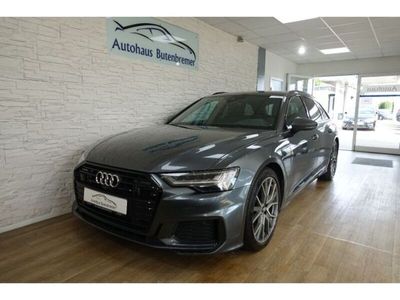 gebraucht Audi A6 Avant 50 TDI quattro sport Ambi. Pano. Std.HZ