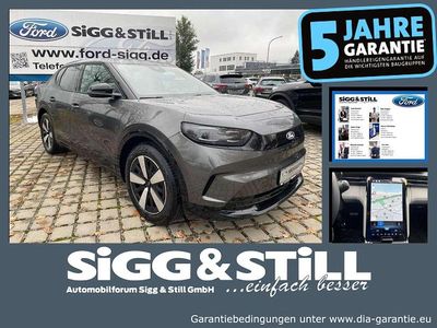 Nouă Ford Capri 210 kW (286 CP) 2026 Alb SUV