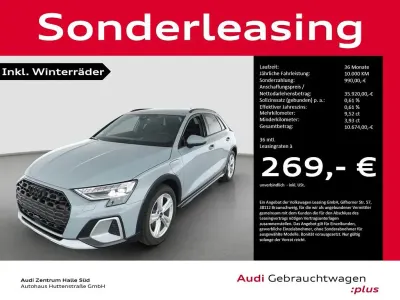 Gebraucht Audi A3 Sport 204 PS (150 kW) 2025 Pfeilgrau perleffekt Limousine