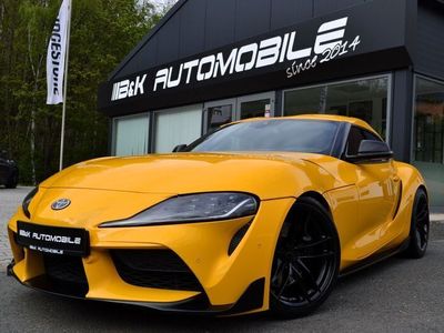 gebraucht Toyota Supra GR500 *MPS*499PS*H&R*JBL*MATRIX*HUD*LEDER