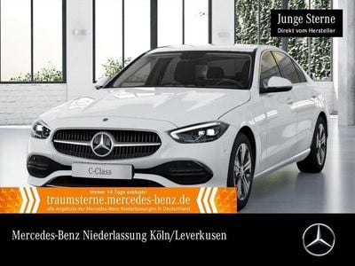 Mercedes C300e