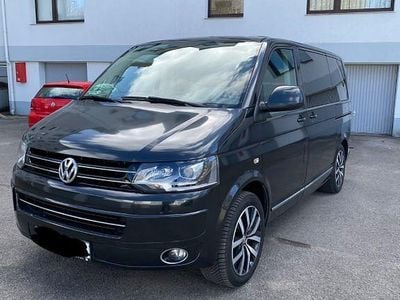 Occasion VW T5 179 PK (131 kW) 2015 Zwart Van