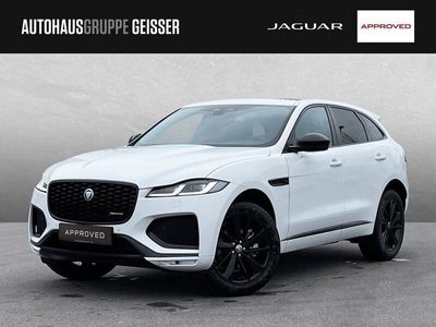 gebraucht Jaguar F-Pace P250 R-DYNAMIC SE AWD ACC LED 20"