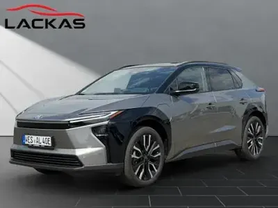 Gebraucht Toyota bZ4X