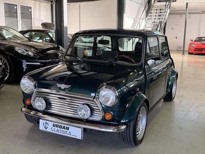 Gebraucht Mini 1300 63 PS (46 kW) 1995 Grün Kleinwagen