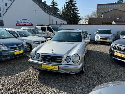 Mercedes E280