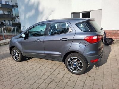 gebraucht Ford Ecosport 1,0 EcoBoost 92kW Trend Trend