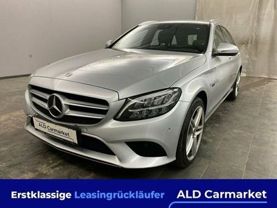 gebraucht Mercedes C300e 