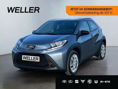 Celestite grey (1k3)/ black mica (209) (grau) Neu 2026 Toyota Aygo Kleinwagen | 20.890 €
