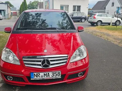 Gebraucht Mercedes A180