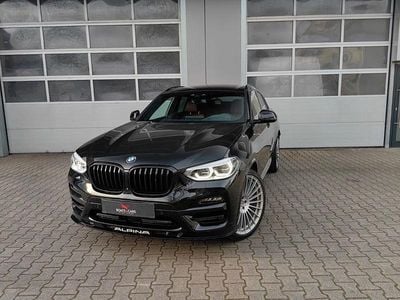Gebraucht Alpina XD4 387 PS (284 kW) 2020 Schwarz SUV