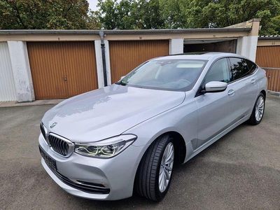 Gebraucht BMW 630 Luxury Line 265 PS (194 kW) 2019 Silber Coupé