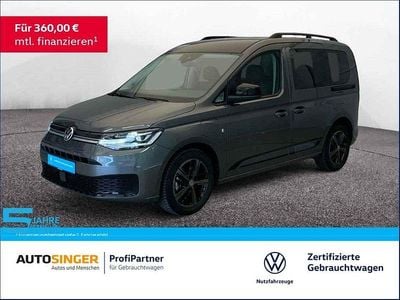 Occasion VW Caddy R 150 PK (110 kW) 2025 Grijs MPV