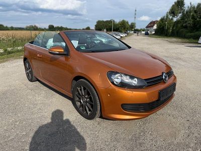 VW Golf Cabriolet