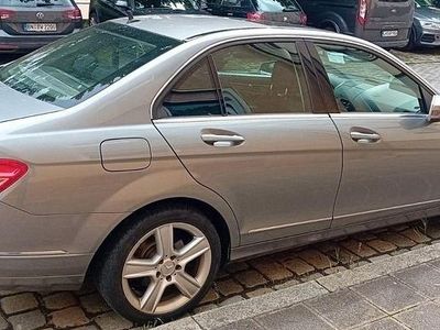 Mercedes C220