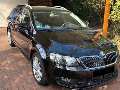 Gebraucht Skoda Octavia Joy 150 PS (110 kW) 2016 Schwarz Kleinwagen