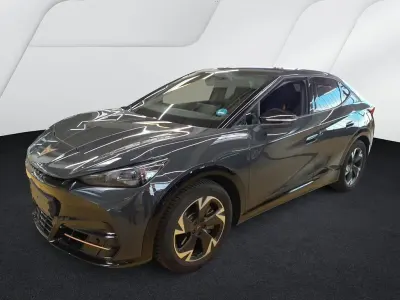 Gebraucht Cupra Tavascan Endurance 210 kW (286 PS) 2025 Grau SUV