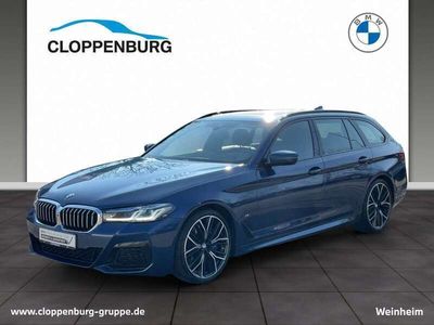 gebraucht BMW 530 d xDrive Touring