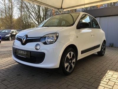 Gebraucht Renault Twingo LIMITED 69 PS (50 kW) 2018 Pyrénéesweiß Kleinwagen