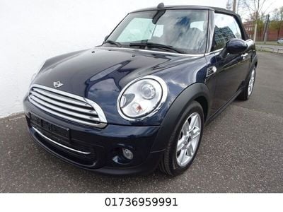 Mini Cooper Cabriolet