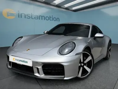 Gebraucht Porsche 992 394 PS (289 kW) 2024 Silber
