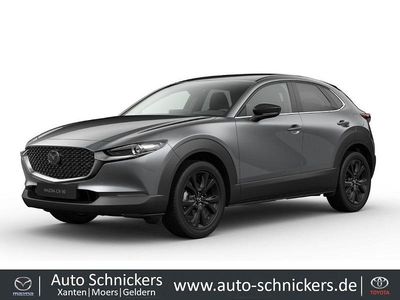 Second-hand Mazda CX-30 Sky 150 CP (110 kW) 2025 Gri SUV