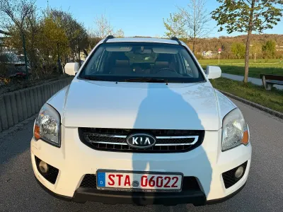 Gebraucht Kia Sportage