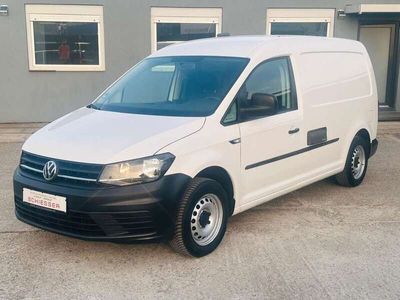 gebraucht VW Caddy Maxi Navi Sitzheigung Klima PDC Werkstatt