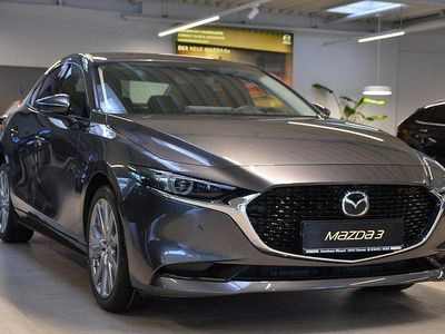 Neu Mazda 3 Exclusive-Line 140 PS (102 kW) 2025