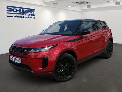 Gebraucht Land Rover Range Rover Sport 249 PS (183 kW) 2019 Rot SUV