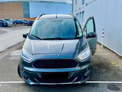 Ford Tourneo Courier
