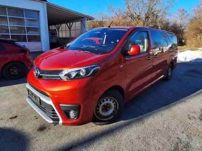 gebraucht Toyota Verso Proace Proace 20-l-D-4D L1 (7-Si.) Autm.Executive