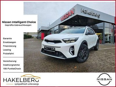 Gebraucht Kia Stonic 120 PS (88 kW) 2024 Weiß SUV
