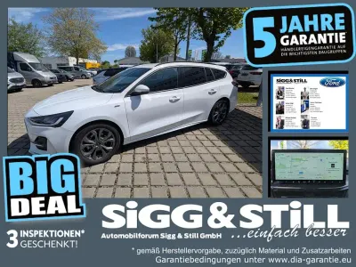 Occasion Ford Focus ST-Line 155 ch (114 kW) 2024 Blanc Break