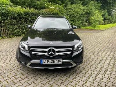 Gebraucht Mercedes GLC250