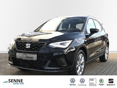 gebraucht Seat Arona FR 1.0TSI DSG,LED, Navi, Kamera, Sitzh.