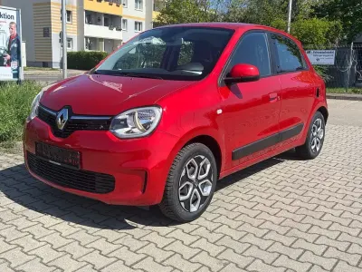 Brugt Renault Twingo LIMITED 73 HK (53 kW) 2020 Rød Hatchback