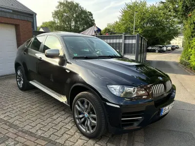 Gebraucht BMW X6 M50